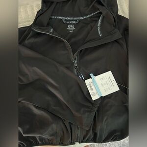 Girls ATHLETICA TRACK STAR JACKET